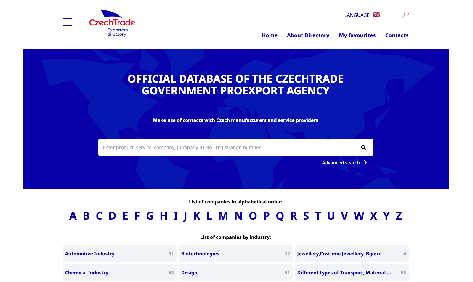 CzechTrade