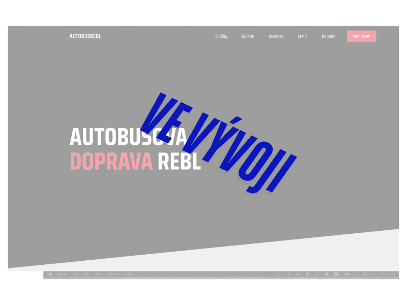 Autobusova Doprava Rebl